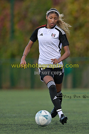 20231028-104351B Millwall Lionessness U17 U18 v Fulham FC Women U17 U18