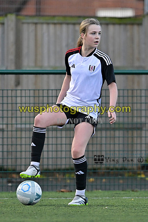 20231028-104632 Millwall Lionessness U17 U18 v Fulham FC Women U17 U18