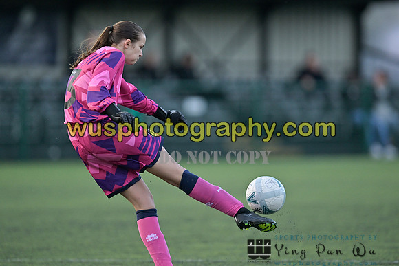 20231028-104609 Millwall Lionessness U17 U18 v Fulham FC Women U17 U18