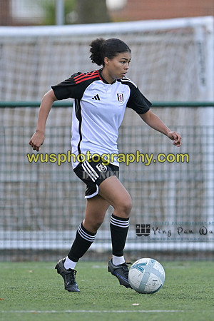 20231028-104639 Millwall Lionessness U17 U18 v Fulham FC Women U17 U18