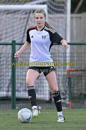 20231028-104642 Millwall Lionessness U17 U18 v Fulham FC Women U17 U18