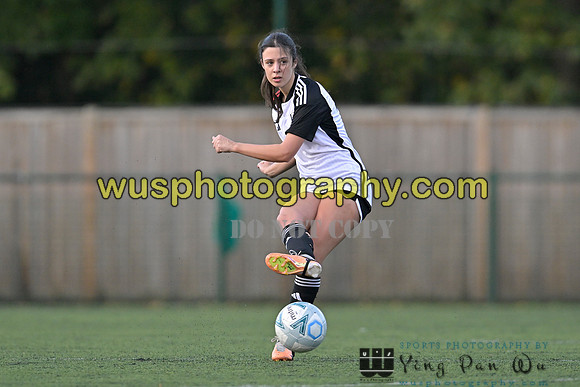 20231028-104806A Millwall Lionessness U17 U18 v Fulham FC Women U17 U18