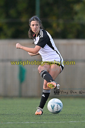 20231028-104806B Millwall Lionessness U17 U18 v Fulham FC Women U17 U18