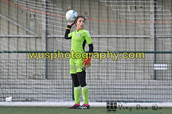 20231028-105009 Millwall Lionessness U17 U18 v Fulham FC Women U17 U18