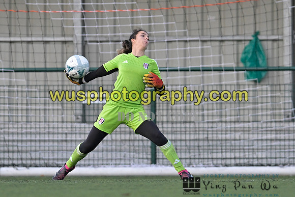 20231028-105011 Millwall Lionessness U17 U18 v Fulham FC Women U17 U18