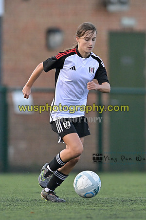 20231028-105035 Millwall Lionessness U17 U18 v Fulham FC Women U17 U18