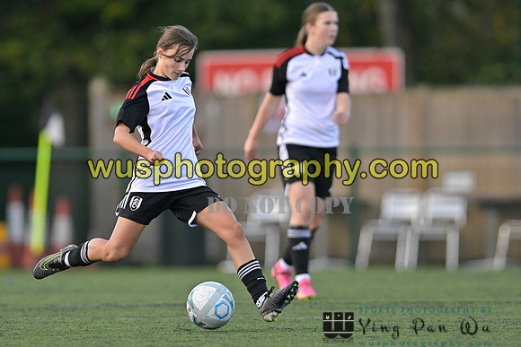 20231028-105037 Millwall Lionessness U17 U18 v Fulham FC Women U17 U18