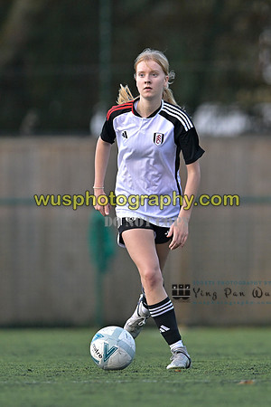20231028-105206A Millwall Lionessness U17 U18 v Fulham FC Women U17 U18