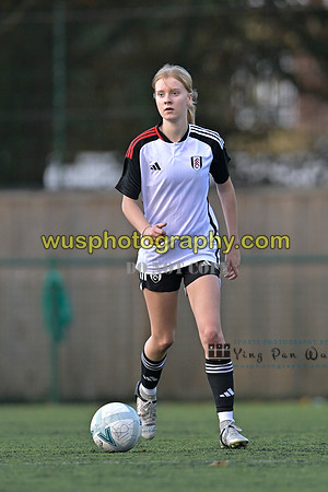 20231028-105207 Millwall Lionessness U17 U18 v Fulham FC Women U17 U18