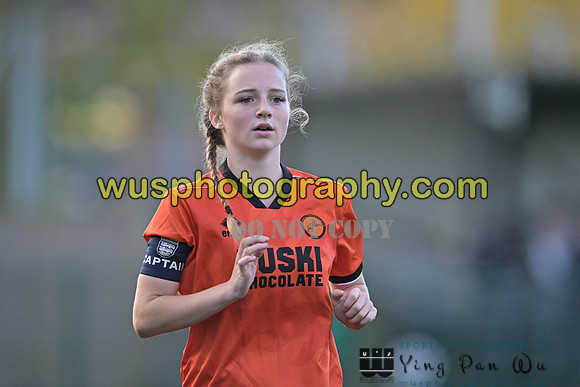 20231028-105322 Millwall Lionessness U17 U18 v Fulham FC Women U17 U18