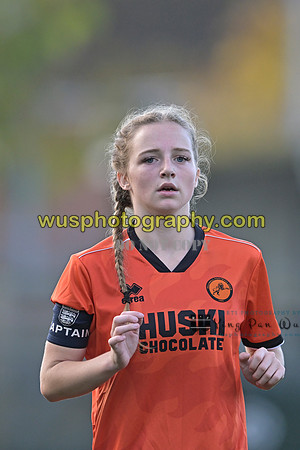 20231028-105322C Millwall Lionessness U17 U18 v Fulham FC Women U17 U18