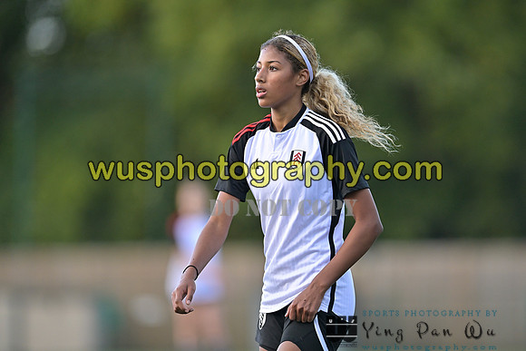 20231028-105334A Millwall Lionessness U17 U18 v Fulham FC Women U17 U18