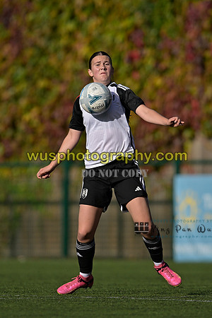 20231028-105715 Millwall Lionessness U17 U18 v Fulham FC Women U17 U18