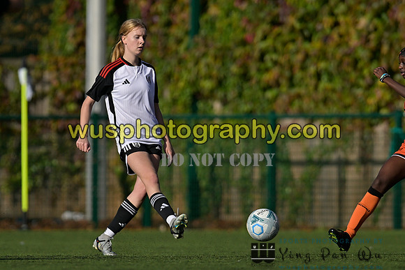 20231028-105722 Millwall Lionessness U17 U18 v Fulham FC Women U17 U18