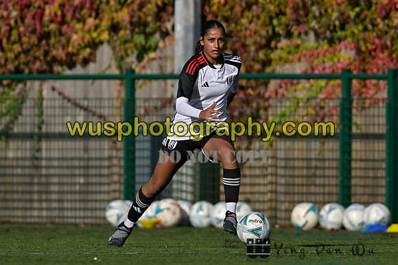 20231028-105724 Millwall Lionessness U17 U18 v Fulham FC Women U17 U18