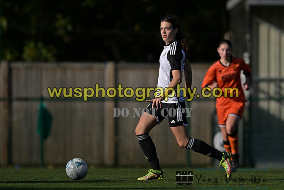 20231028-105751 Millwall Lionessness U17 U18 v Fulham FC Women U17 U18
