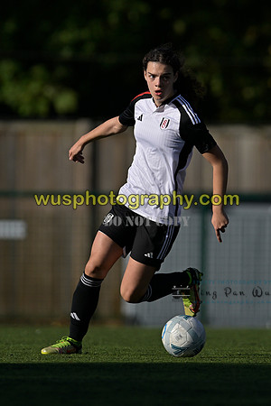 20231028-105752A Millwall Lionessness U17 U18 v Fulham FC Women U17 U18