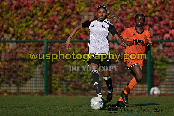 20231028-105853 Millwall Lionessness U17 U18 v Fulham FC Women U17 U18