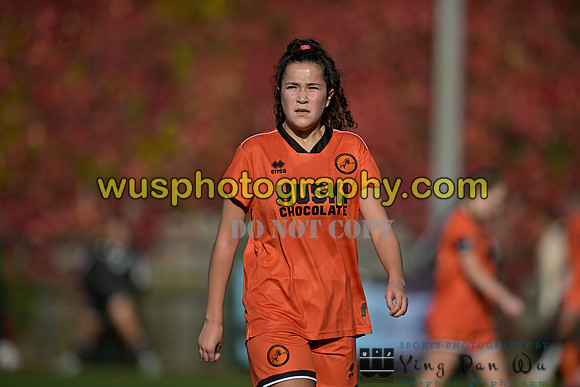 20231028-105902 Millwall Lionessness U17 U18 v Fulham FC Women U17 U18
