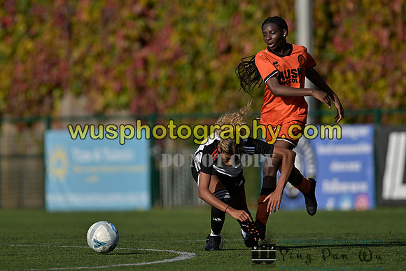 20231028-110424A Millwall Lionessness U17 U18 v Fulham FC Women U17 U18