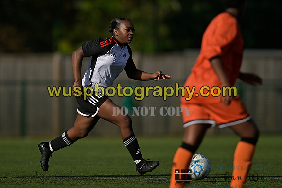 20231028-110523 Millwall Lionessness U17 U18 v Fulham FC Women U17 U18