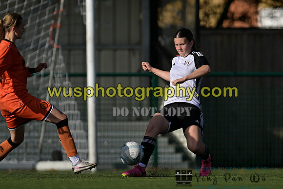 20231028-110642 Millwall Lionessness U17 U18 v Fulham FC Women U17 U18