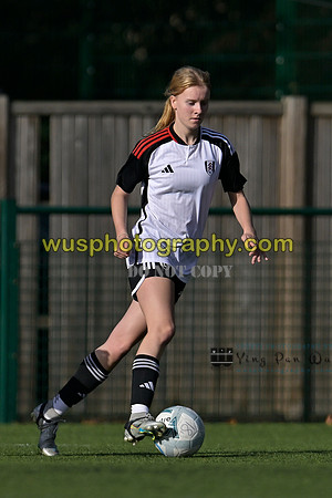 20231028-110740A Millwall Lionessness U17 U18 v Fulham FC Women U17 U18