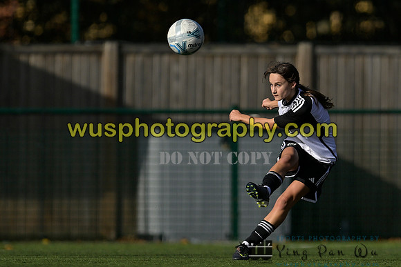 20231028-111007A Millwall Lionessness U17 U18 v Fulham FC Women U17 U18