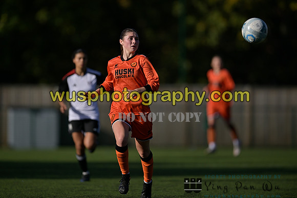 20231028-111011 Millwall Lionessness U17 U18 v Fulham FC Women U17 U18