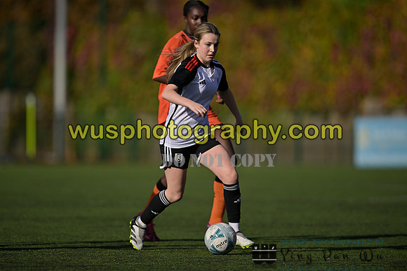 20231028-111025 Millwall Lionessness U17 U18 v Fulham FC Women U17 U18