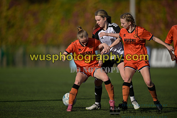 20231028-111026A Millwall Lionessness U17 U18 v Fulham FC Women U17 U18