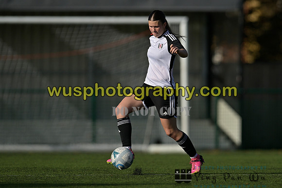 20231028-111456 Millwall Lionessness U17 U18 v Fulham FC Women U17 U18