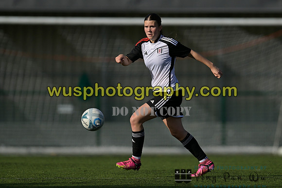 20231028-111456B Millwall Lionessness U17 U18 v Fulham FC Women U17 U18