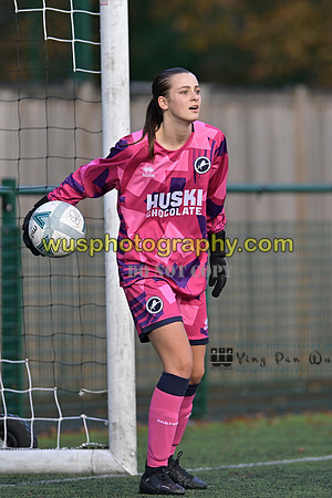 20231028-100955 Millwall Lionessness U17 U18 v Fulham FC Women U17 U18