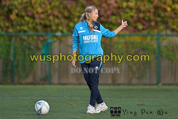 20231028-101030 Millwall Lionessness U17 U18 v Fulham FC Women U17 U18