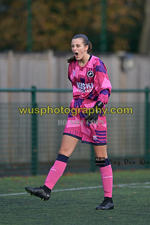 20231028-101056 Millwall Lionessness U17 U18 v Fulham FC Women U17 U18