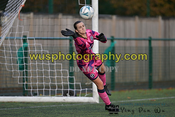 20231028-101422 Millwall Lionessness U17 U18 v Fulham FC Women U17 U18