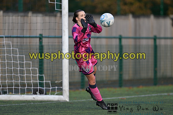 20231028-101459 Millwall Lionessness U17 U18 v Fulham FC Women U17 U18