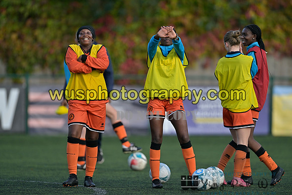 20231028-101519 Millwall Lionessness U17 U18 v Fulham FC Women U17 U18