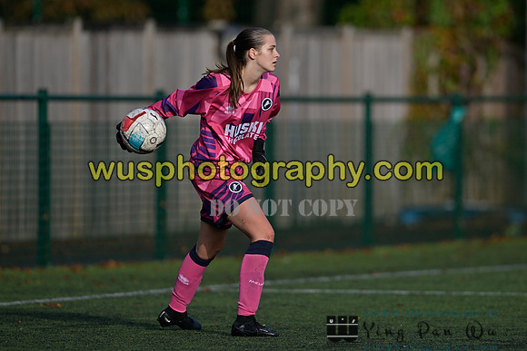 20231028-101627 Millwall Lionessness U17 U18 v Fulham FC Women U17 U18