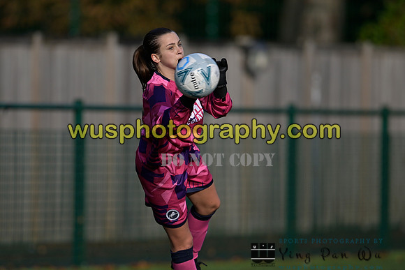 20231028-101635 Millwall Lionessness U17 U18 v Fulham FC Women U17 U18