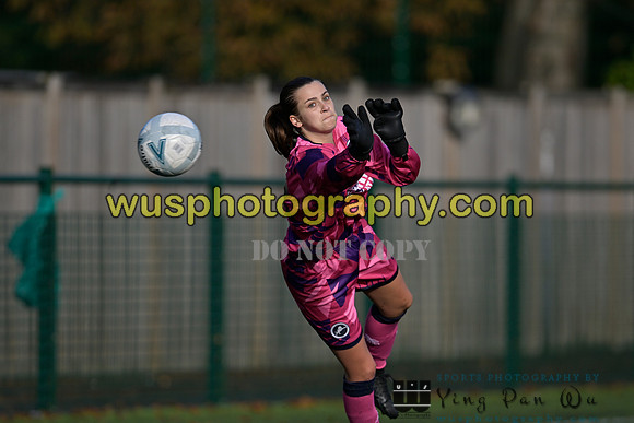 20231028-101635A Millwall Lionessness U17 U18 v Fulham FC Women U17 U18