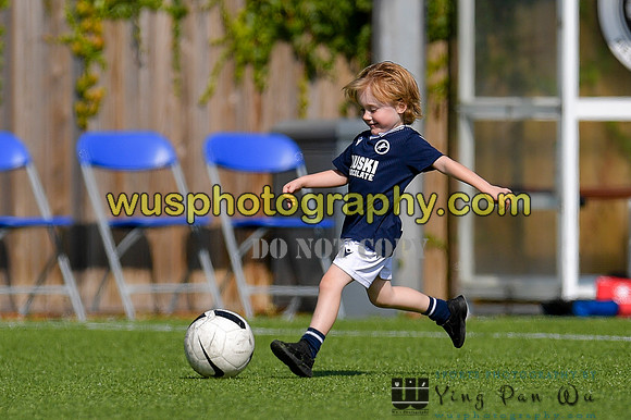 20200920-134525 Millwall Lionesses v New London Lionesses