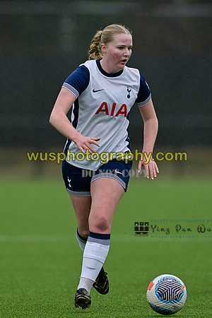 20250226-131852 Crystal Palace FC Women PGA U21 v Tottenham Hotspur Women PGA U21