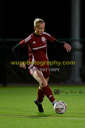 20250312-193609 London City Lionesses Academy U14 v JPL Warriors Rep Team U14