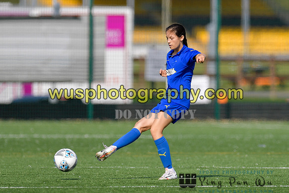 20200919-141007E London Bees Academy U16 v AFC Wimbledon Girls U16