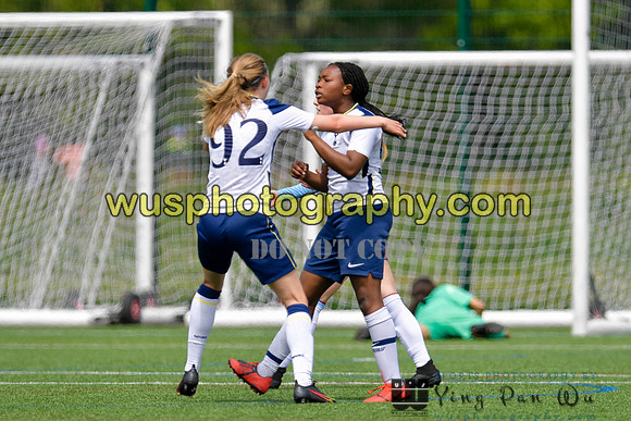 20210529-125157 West Ham United Girls U16 v Tottenham Hotspur Women FC JTP U16