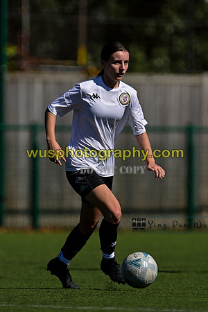 20240914-122944 Millwall Lionesses U16 v Bromley FC Academy Girls U16