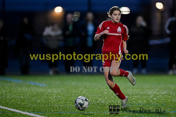 20250320-184029 Birmingham City Women PGA U12 v JPL Warriors Rep Team U12