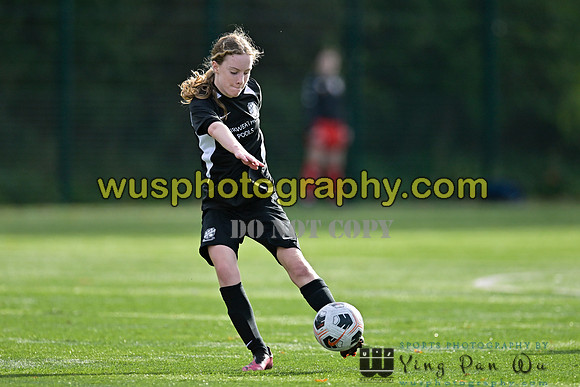20221029-110851A Bromley FC Girls U14 v Petts Wood FC Girls U14